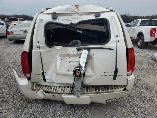 1GYS4KEF1ER114544 - 2014 CADILLAC ESCALADE ESV PLATINUM Krem foto 6