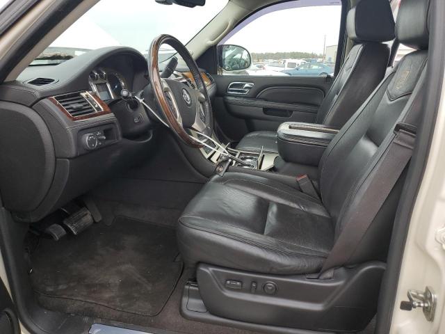1GYS4KEF1ER114544 - 2014 CADILLAC ESCALADE ESV PLATINUM Krem foto 7