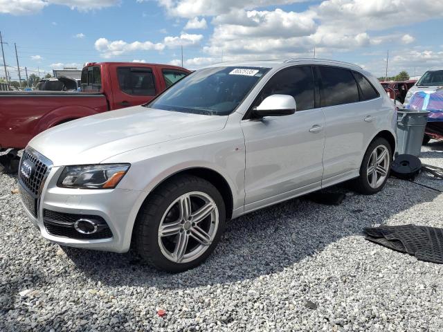 2012 AUDI Q5 PRESTIGE, 