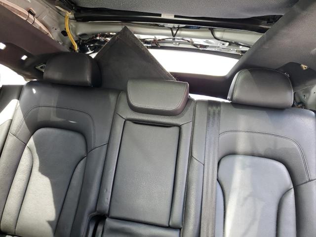 WA1WKAFP7CA080078 - 2012 AUDI Q5 PRESTIGE SILVER photo 10