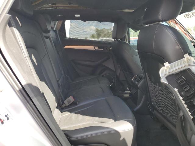 WA1WKAFP7CA080078 - 2012 AUDI Q5 PRESTIGE SILVER photo 11