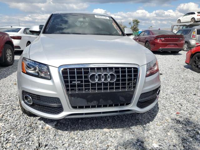 WA1WKAFP7CA080078 - 2012 AUDI Q5 PRESTIGE SILVER photo 5