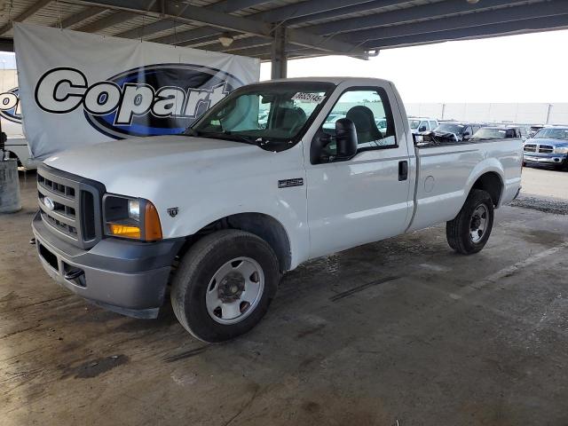 2006 FORD F250 SUPER DUTY, 