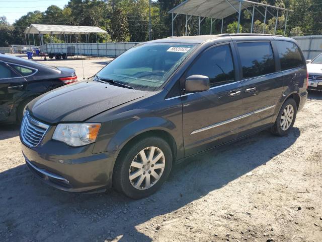2015 CHRYSLER TOWN & COU TOURING, 