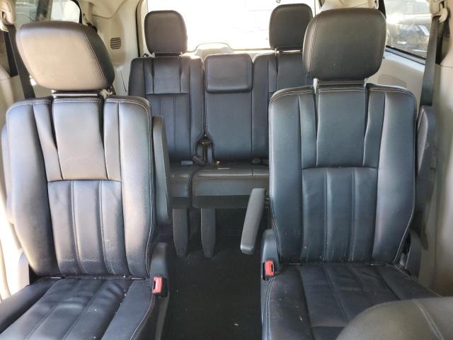 2C4RC1BG3FR673443 - 2015 CHRYSLER TOWN & COU TOURING Գրաֆիտ լուսանկար 10