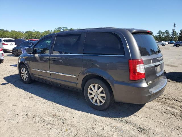 2C4RC1BG3FR673443 - 2015 CHRYSLER TOWN & COU TOURING Գրաֆիտ լուսանկար 2