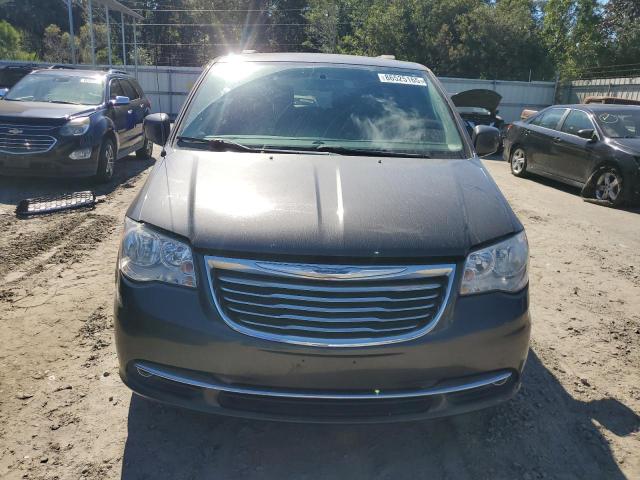 2C4RC1BG3FR673443 - 2015 CHRYSLER TOWN & COU TOURING Գրաֆիտ լուսանկար 5