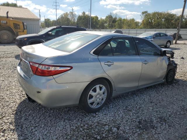 4T4BF1FK5GR584339 - 2016 TOYOTA CAMRY LE SILVER photo 3