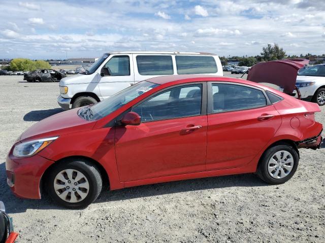 2016 HYUNDAI ACCENT SE, 