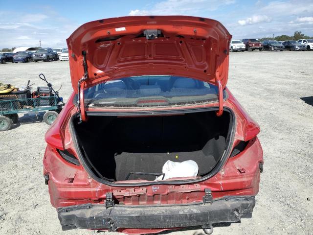 KMHCT4AE5GU999848 - 2016 HYUNDAI ACCENT SE BURGUNDY photo 6