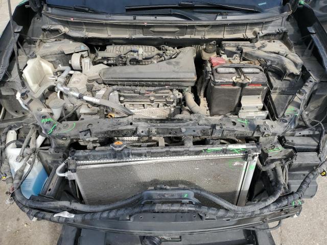 5N1AT2MT5HC779056 - 2017 NISSAN ROGUE S BLACK photo 11