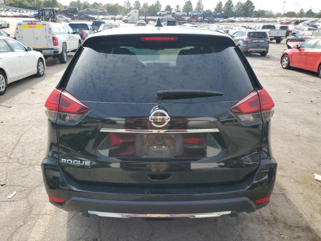 5N1AT2MT5HC779056 - 2017 NISSAN ROGUE S BLACK photo 6