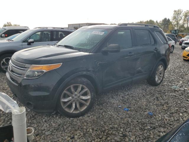2014 FORD EXPLORER, 