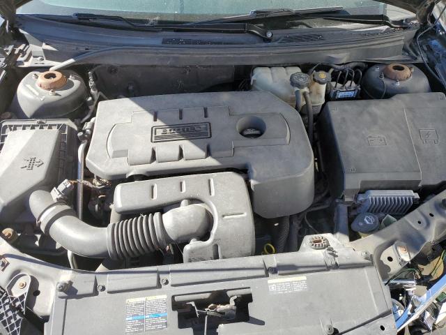 1G2ZF55B064254018 - 2006 PONTIAC G6 SE შავი ფოტო 11