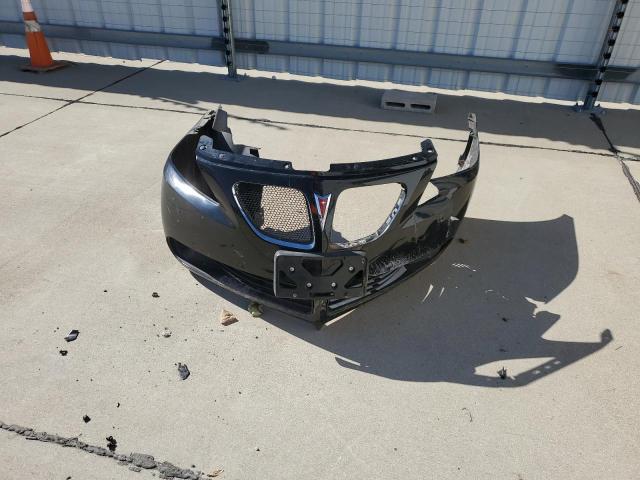 1G2ZF55B064254018 - 2006 PONTIAC G6 SE შავი ფოტო 12