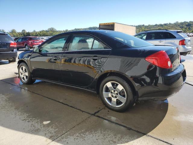 1G2ZF55B064254018 - 2006 PONTIAC G6 SE შავი ფოტო 2