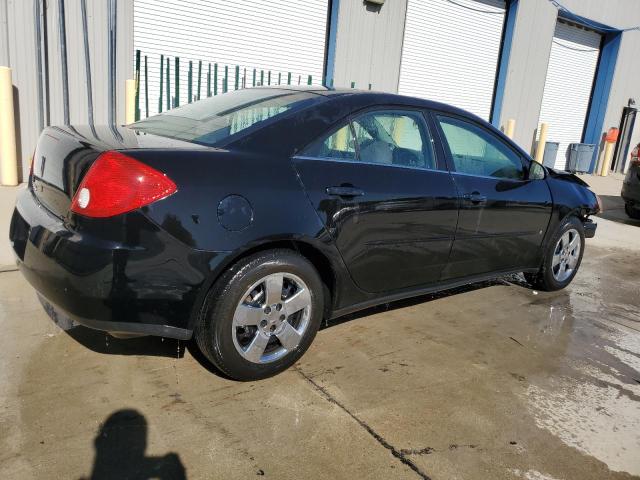 1G2ZF55B064254018 - 2006 PONTIAC G6 SE შავი ფოტო 3