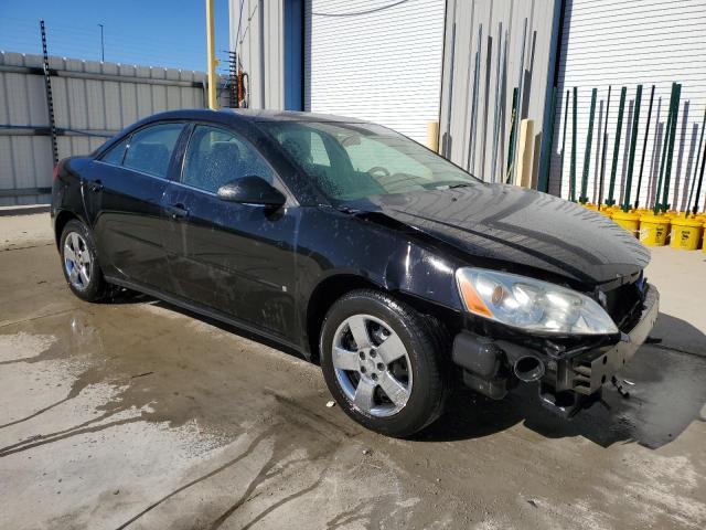 1G2ZF55B064254018 - 2006 PONTIAC G6 SE შავი ფოტო 4