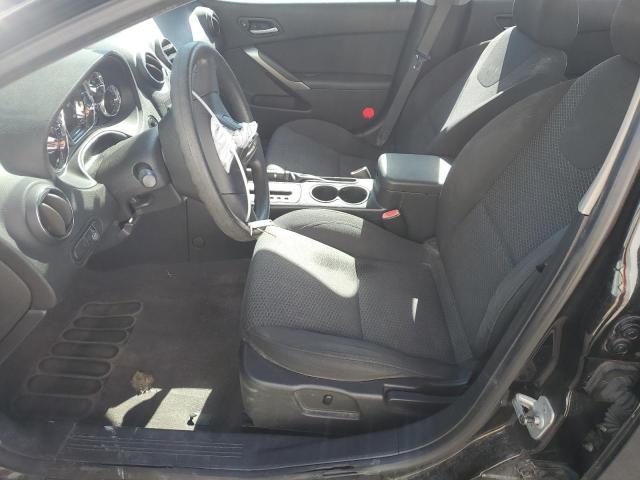 1G2ZF55B064254018 - 2006 PONTIAC G6 SE შავი ფოტო 7