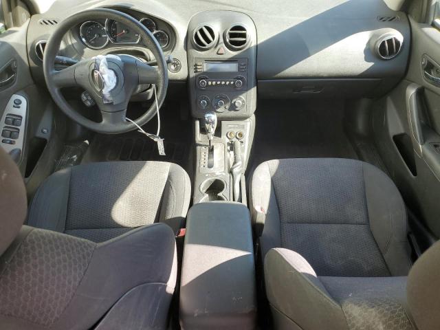 1G2ZF55B064254018 - 2006 PONTIAC G6 SE შავი ფოტო 8