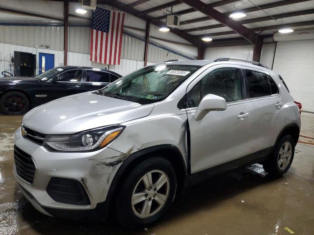 2017 CHEVROLET TRAX 1LT, 