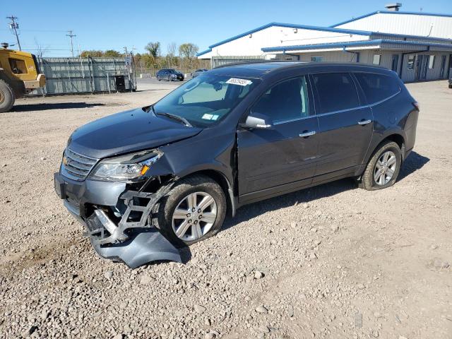 2014 CHEVROLET TRAVERSE LT, 