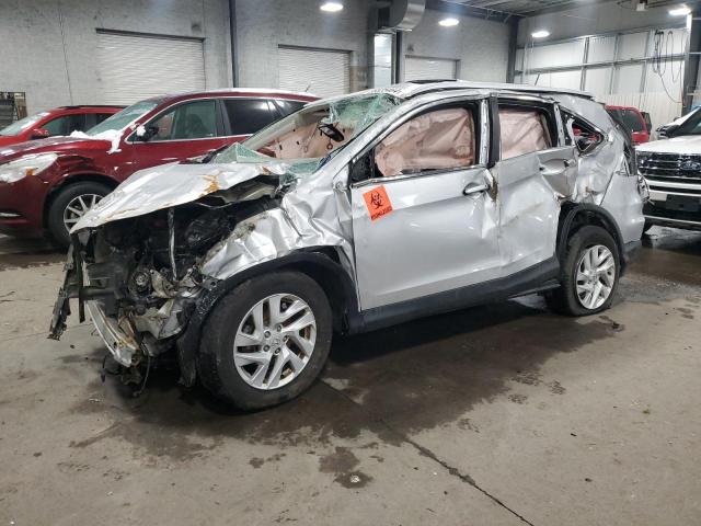 2016 HONDA CR-V EXL, 