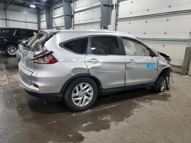 2HKRM4H78GH725010 - 2016 HONDA CR-V EXL 银色 照片 3