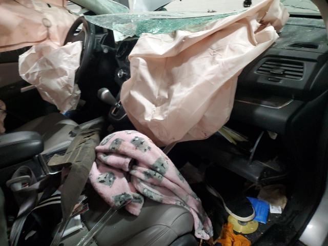 2HKRM4H78GH725010 - 2016 HONDA CR-V EXL 银色 照片 8