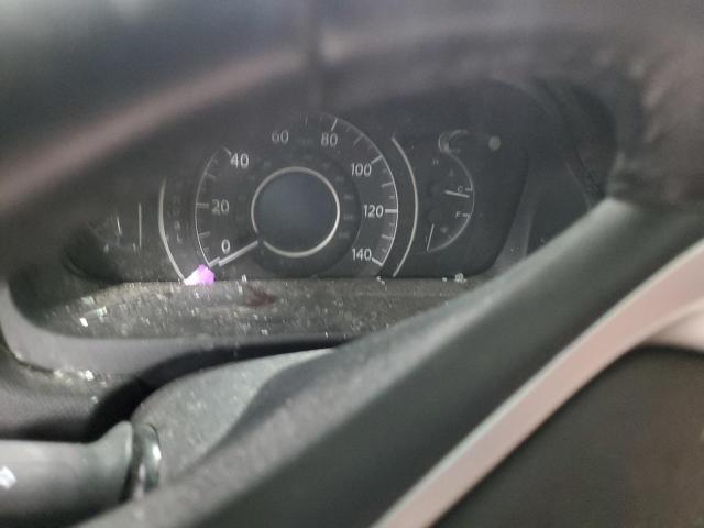 2HKRM4H78GH725010 - 2016 HONDA CR-V EXL 银色 照片 9