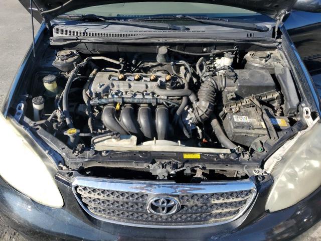 1NXBR30E66Z726664 - 2006 TOYOTA COROLLA CE 黑色 照片 11