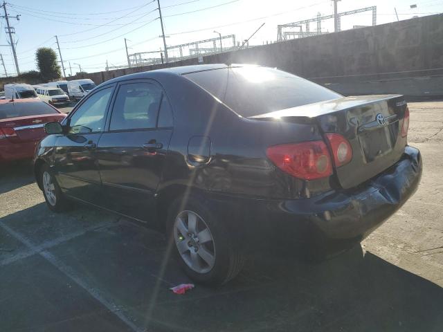 1NXBR30E66Z726664 - 2006 TOYOTA COROLLA CE 黑色 照片 2