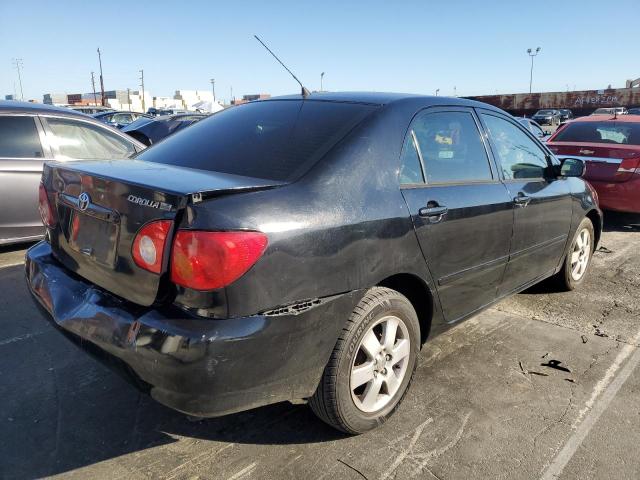 1NXBR30E66Z726664 - 2006 TOYOTA COROLLA CE 黑色 照片 3