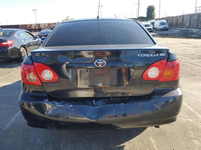 1NXBR30E66Z726664 - 2006 TOYOTA COROLLA CE 黑色 照片 6