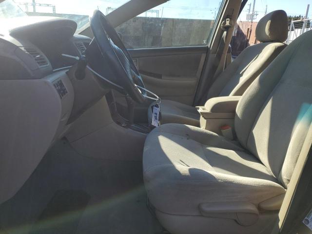 1NXBR30E66Z726664 - 2006 TOYOTA COROLLA CE 黑色 照片 7