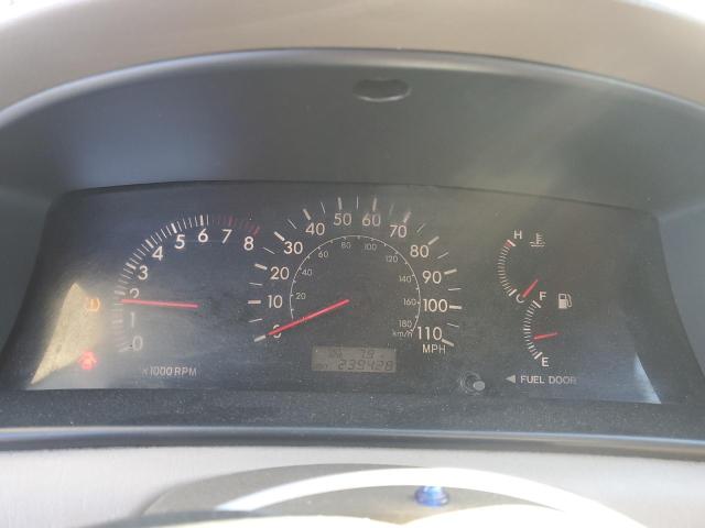 1NXBR30E66Z726664 - 2006 TOYOTA COROLLA CE 黑色 照片 9