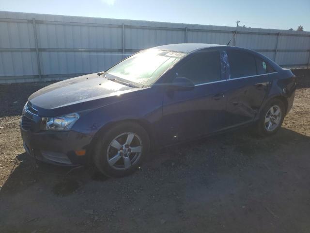 2012 CHEVROLET CRUZE LT, 