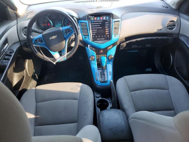 1G1PF5SC1C7180241 - 2012 CHEVROLET CRUZE LT 蓝色 照片 8