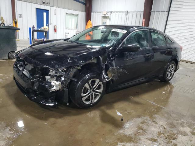 2018 HONDA CIVIC LX, 