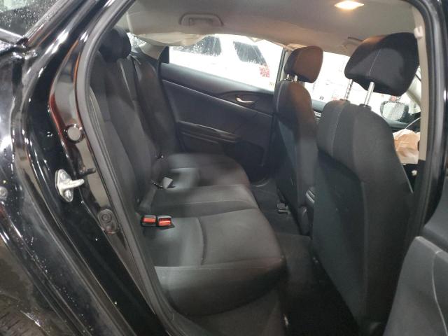 2HGFC2F56JH535526 - 2018 HONDA CIVIC LX BLACK photo 10