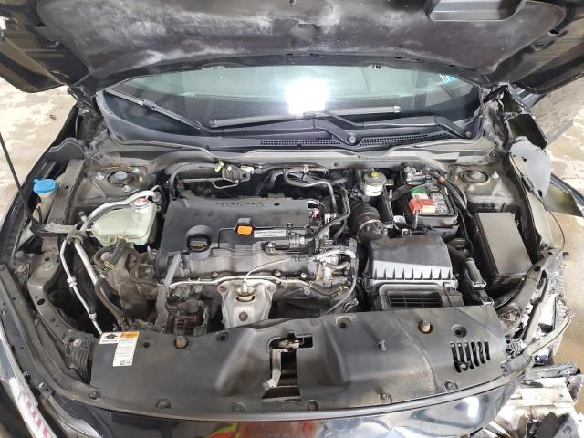 2HGFC2F56JH535526 - 2018 HONDA CIVIC LX BLACK photo 11