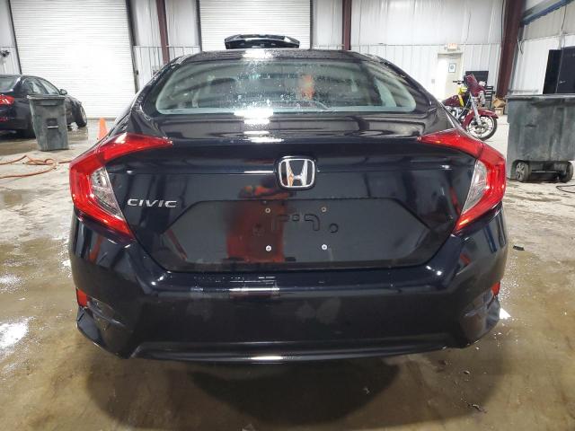 2HGFC2F56JH535526 - 2018 HONDA CIVIC LX BLACK photo 6