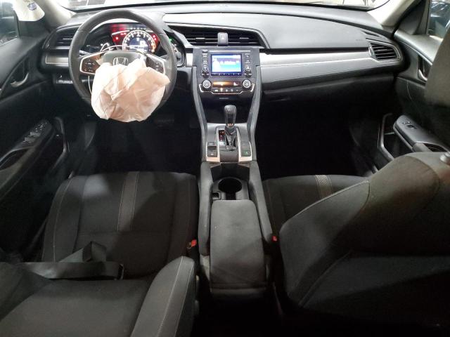 2HGFC2F56JH535526 - 2018 HONDA CIVIC LX BLACK photo 8