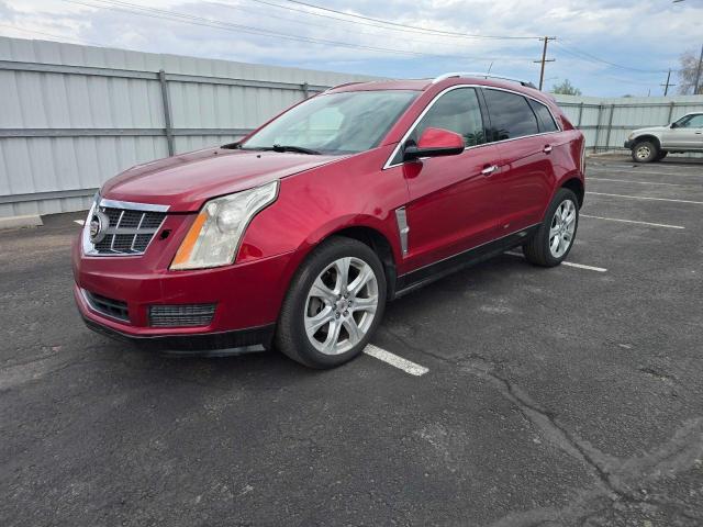 3GYFNEEY1BS617386 - 2011 CADILLAC SRX PERFORMANCE COLLECTION Շագանակագույն լուսանկար 2