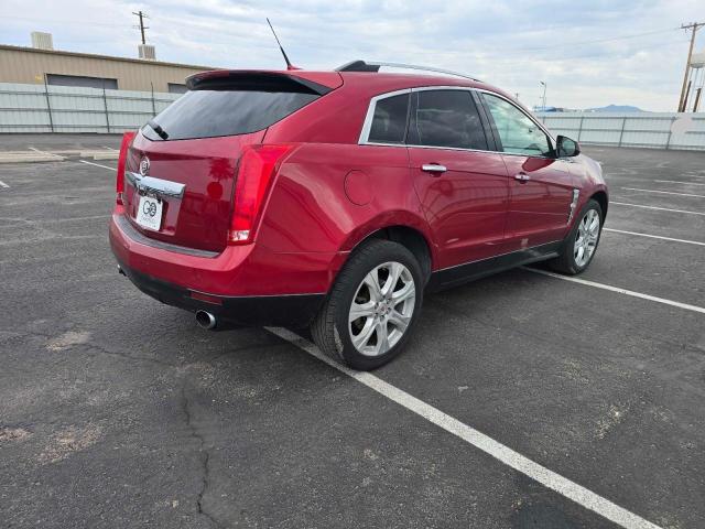 3GYFNEEY1BS617386 - 2011 CADILLAC SRX PERFORMANCE COLLECTION Շագանակագույն լուսանկար 4