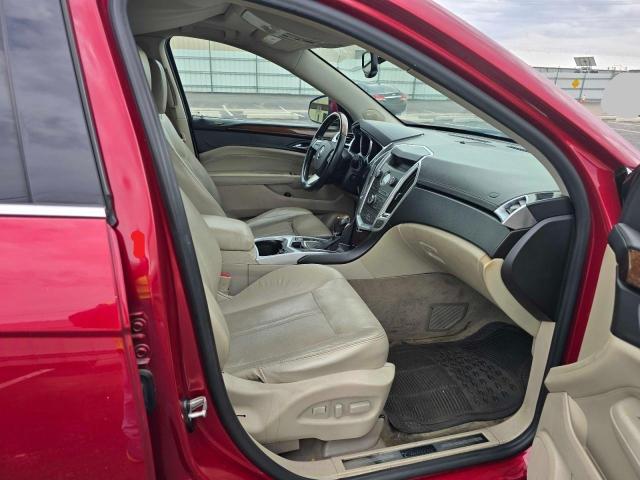 3GYFNEEY1BS617386 - 2011 CADILLAC SRX PERFORMANCE COLLECTION Շագանակագույն լուսանկար 5