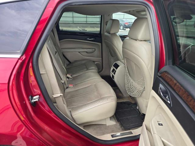 3GYFNEEY1BS617386 - 2011 CADILLAC SRX PERFORMANCE COLLECTION Շագանակագույն լուսանկար 6