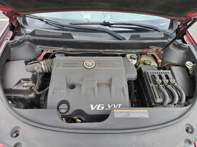 3GYFNEEY1BS617386 - 2011 CADILLAC SRX PERFORMANCE COLLECTION Շագանակագույն լուսանկար 7