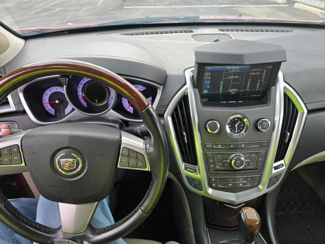 3GYFNEEY1BS617386 - 2011 CADILLAC SRX PERFORMANCE COLLECTION Շագանակագույն լուսանկար 9