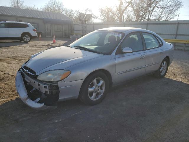 2000 FORD TAURUS SES, 